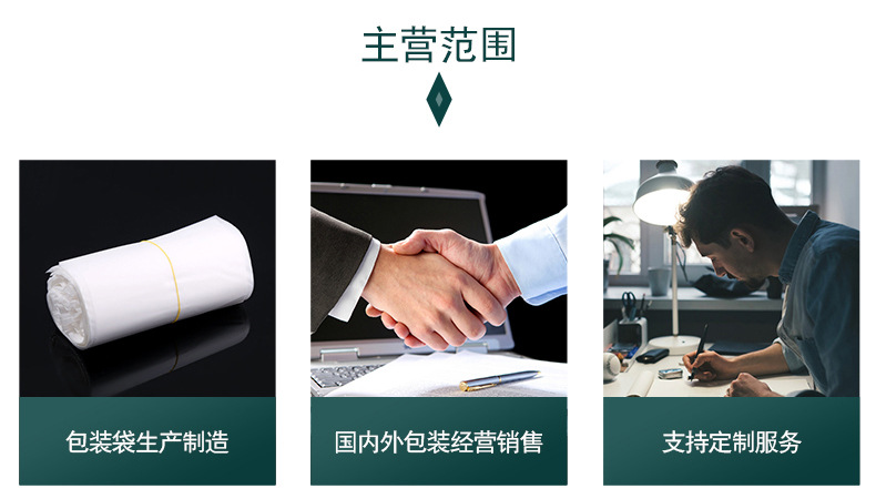 加厚eva透明磨砂拉链袋饰品内衣内裤包装袋塑料服装自封袋现货详情21