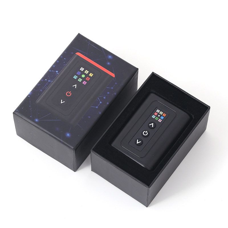 大容量可充电纹身刺青配件无线纹身电池纹身师便携式移动电源批发详情10