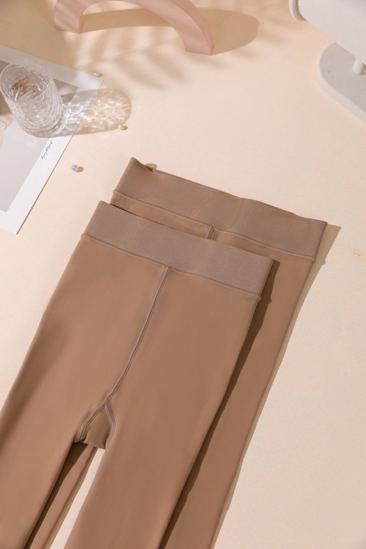 水光袜光腿神器秋冬裸感女肉色打底裤加绒连裤袜外穿打底详情8