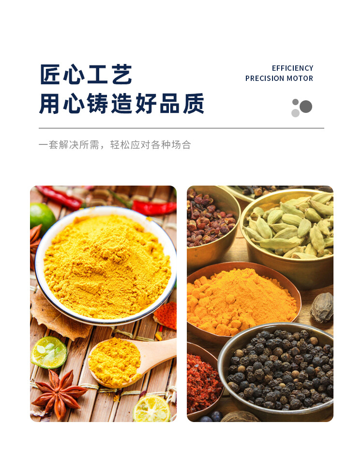 Cross-border 210 430 stainless steel graduated measuring cup set, baking coffee kitchen household four-piece measuring tool set pic 3