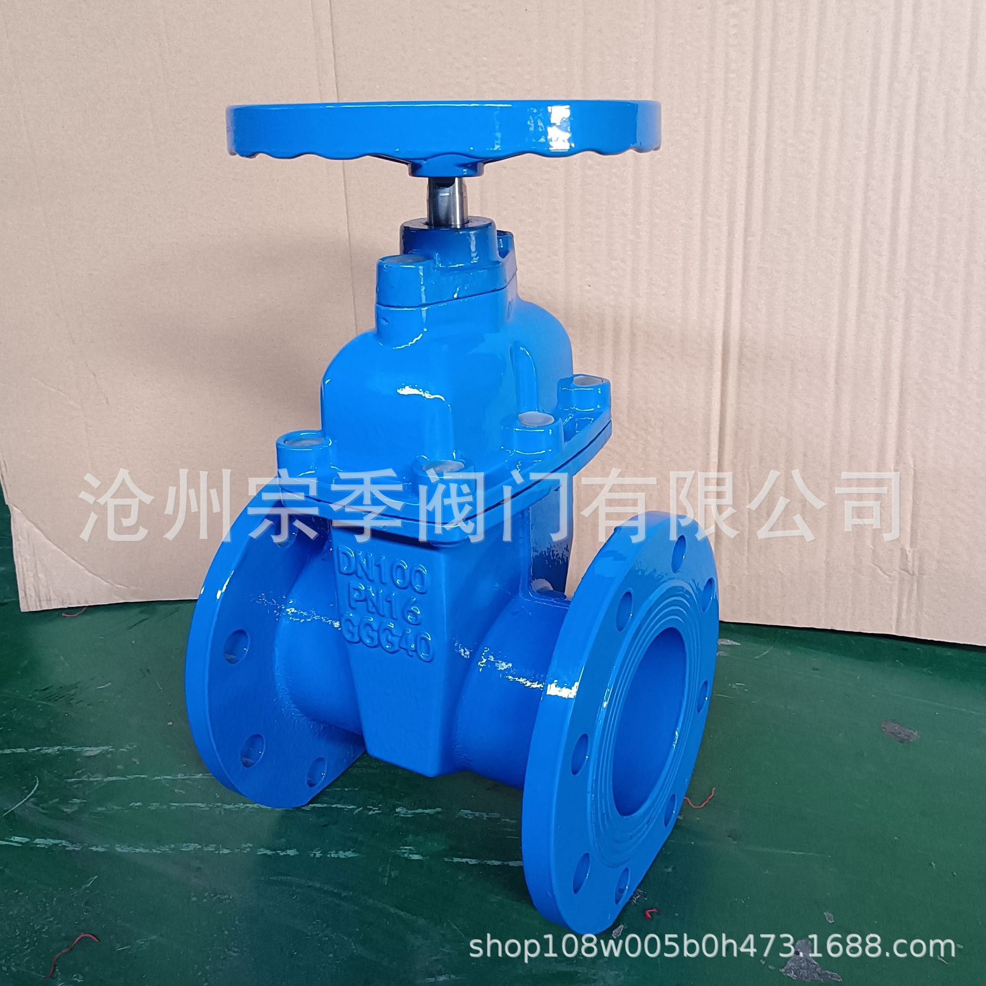 国标软密封闸阀Z45X消防供排水阀门弹性暗杆座封法兰闸阀工业阀门详情4