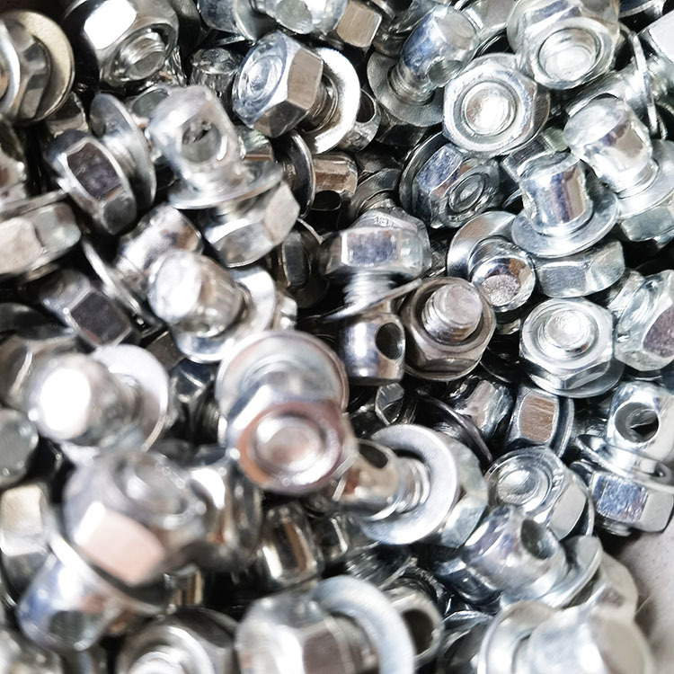 Factory wholesale of bicycle brake wire beans, brake wire fixing screws, bicycle wire cores, locking screws, brake beans pic 2