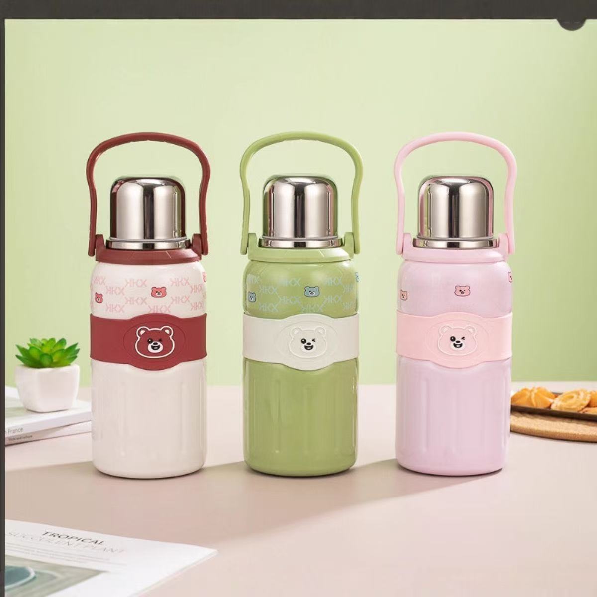 保温杯大号大容量1000ml婴幼儿女生2025新款泡茶促销礼品员工福利详情3