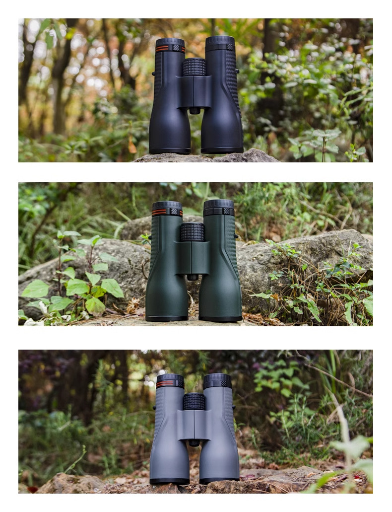 Shuntu Shengtu P1250-Pro ultra-light ED distance and height measurement waterproof binoculars pic 29