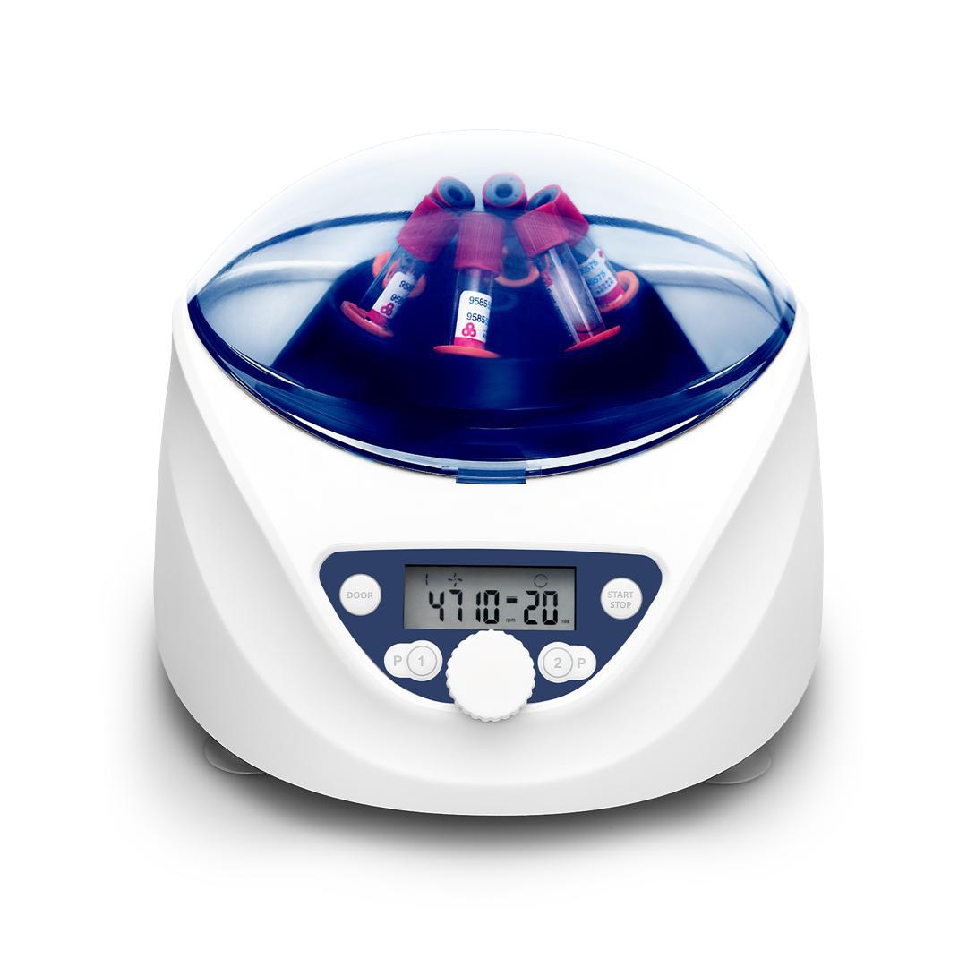 Cross-border exclusive Dalong DM0506 low-speed centrifuge 300-5000 RPM portable laboratory centrifuge pic 6