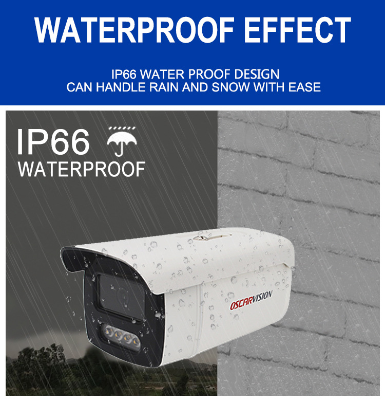 poe监控器监控家用室内室外防水800万高清智能夜视录音网络摄像头详情6