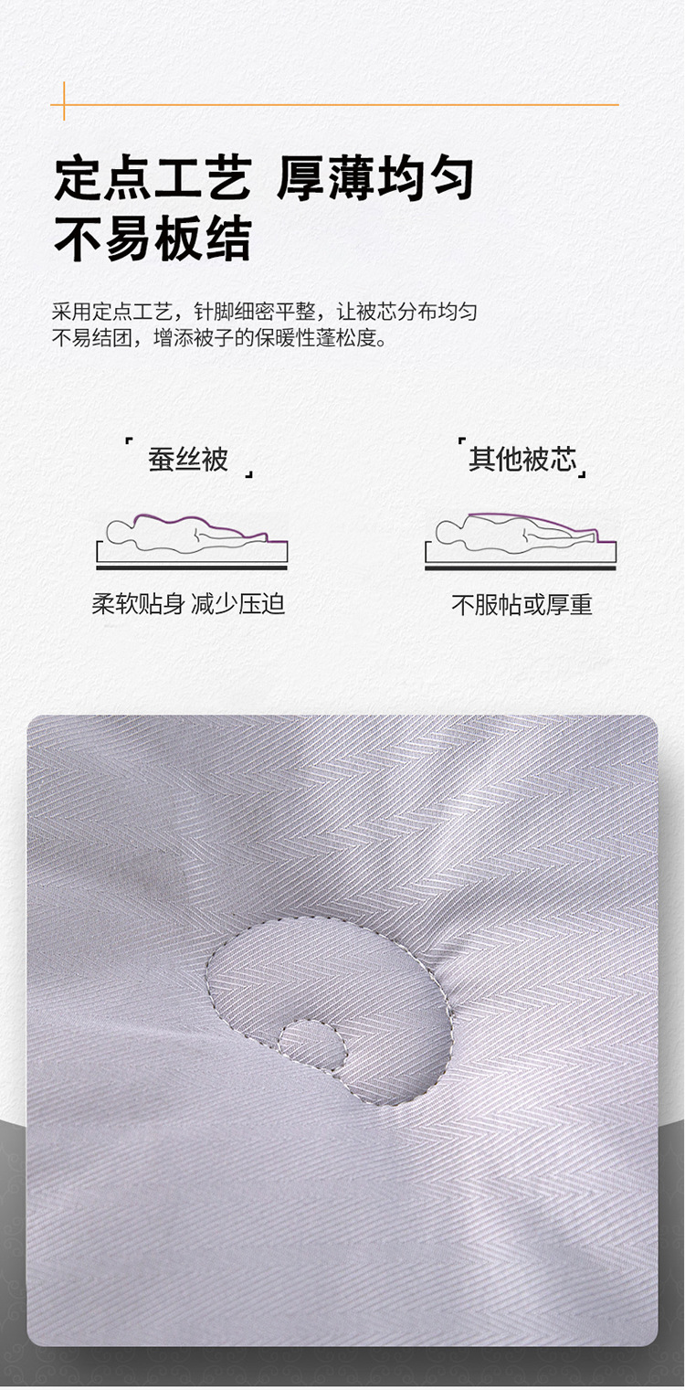 Hilton soybean quilt, Class a soybean fiber quilt, spring and autumn quilt, thickened winter quilt core, hotel gift cotton quilt wholesale pic 14