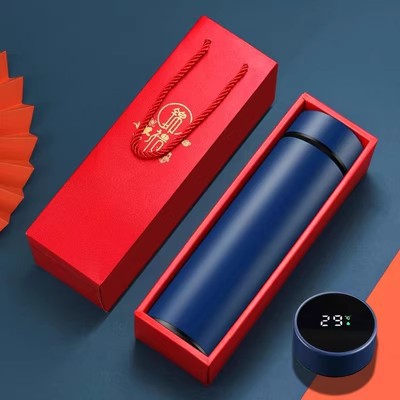 不锈钢保温杯304智能测温温度显示杯 商务广告礼品杯子刻字印LOGO详情20