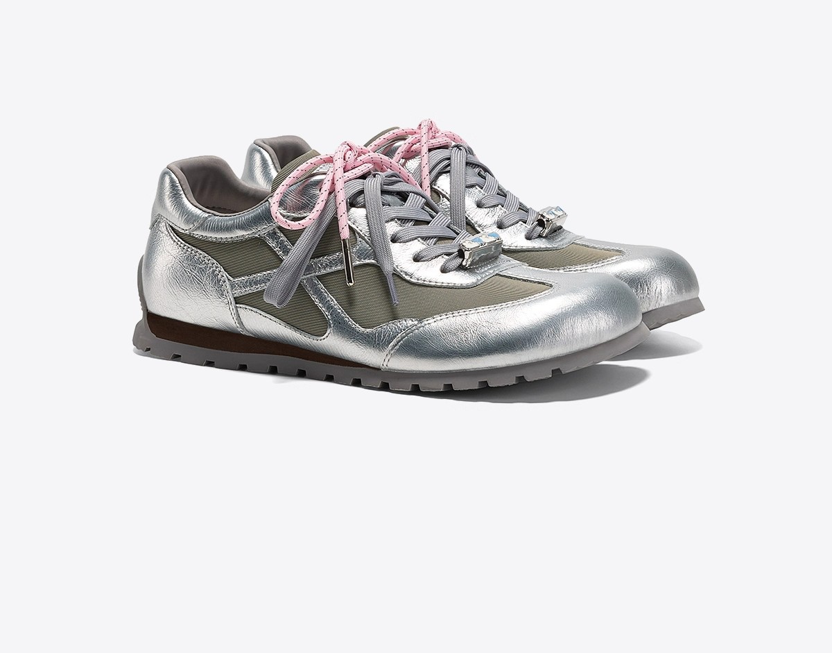 【张婧仪同款】2025秋季复古撞色德训鞋女2025秋季新款运动休闲鞋详情9