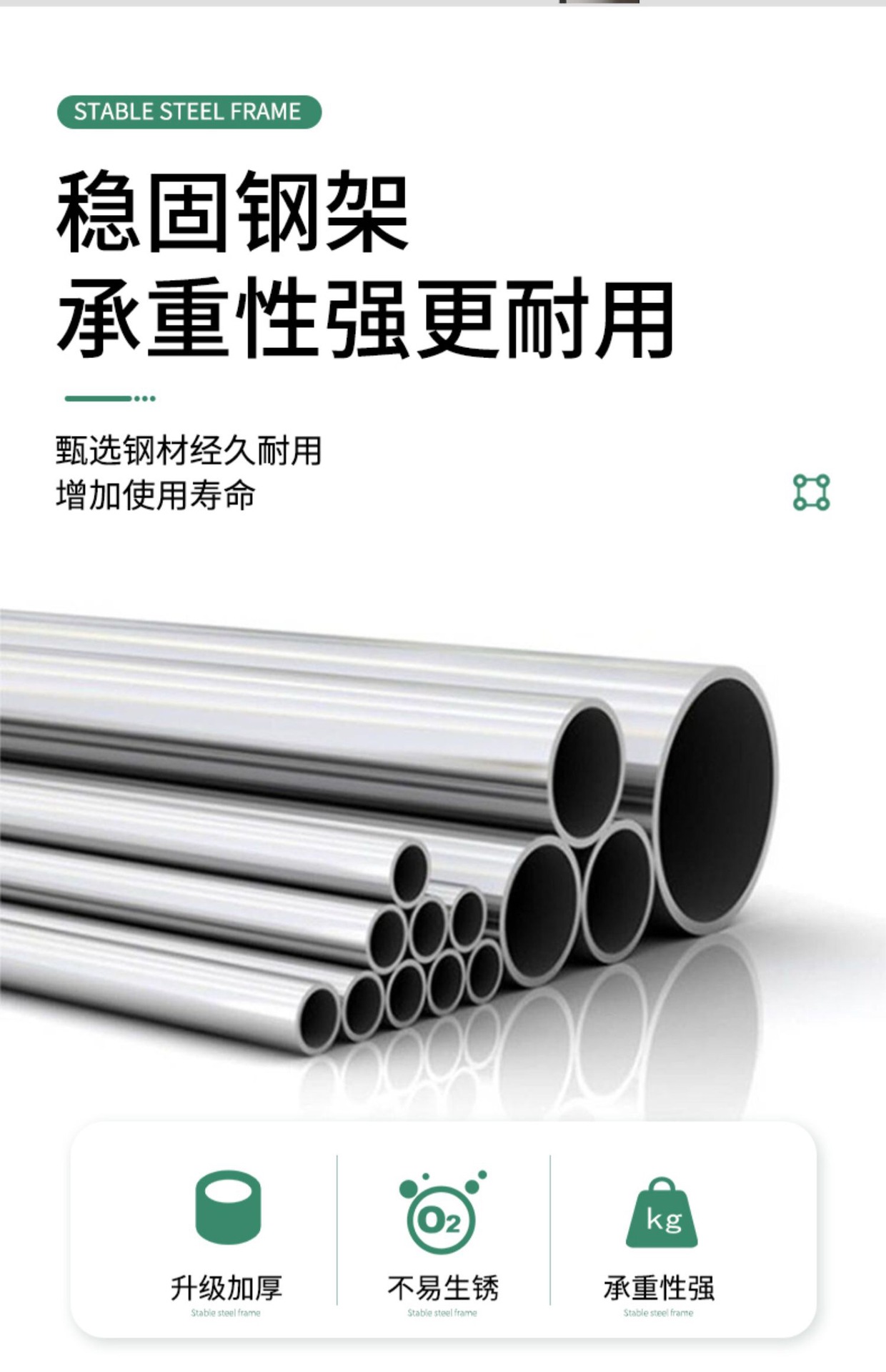 户外摆摊折叠桌简易便携批发露营桌椅家用办公长条塑料夜市餐桌子详情13