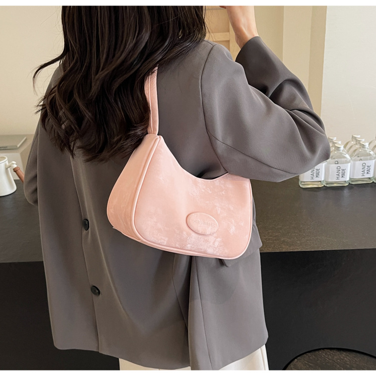 大容量通勤托特包女新款洋气单肩包潮搭时尚斜挎包都市风休闲女包详情44