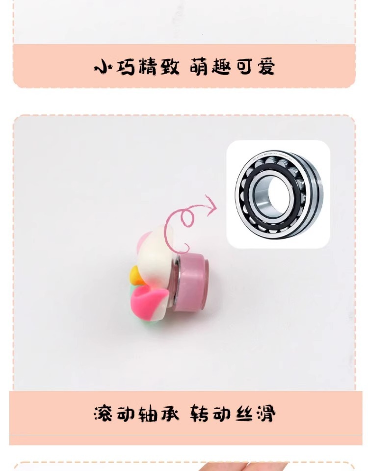 New car-mounted small windmill spinning top creative decorative items, small ornaments, center console interior accessories, cute for ladies pic 7