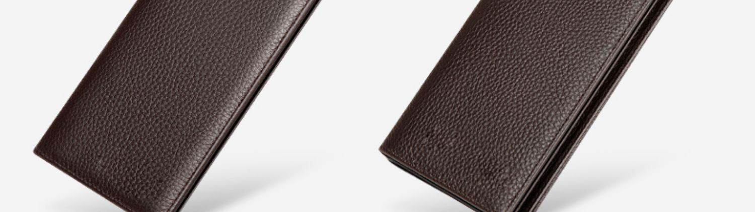 钱包男士长款pu皮超薄2024新款皮革带拉链钱夹青年商务皮夹潮牌详情20