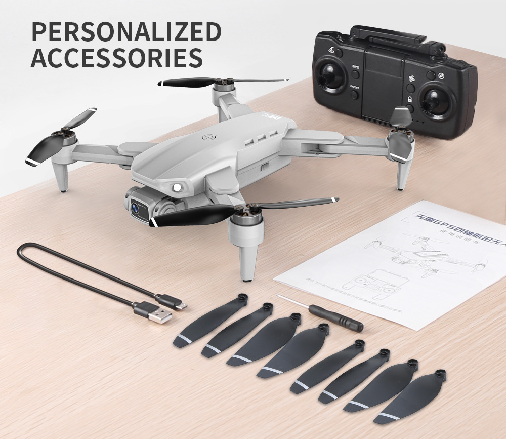 L900 PRO Cross-border brushless gps folding drone 4k high-definition aerial photography long-range quadcopter pic 67