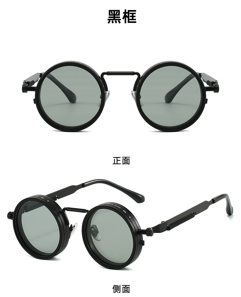 High-definition polarized anti-glare sunglasses, polarized laminated sunglasses, suitable for both men and women pic 12