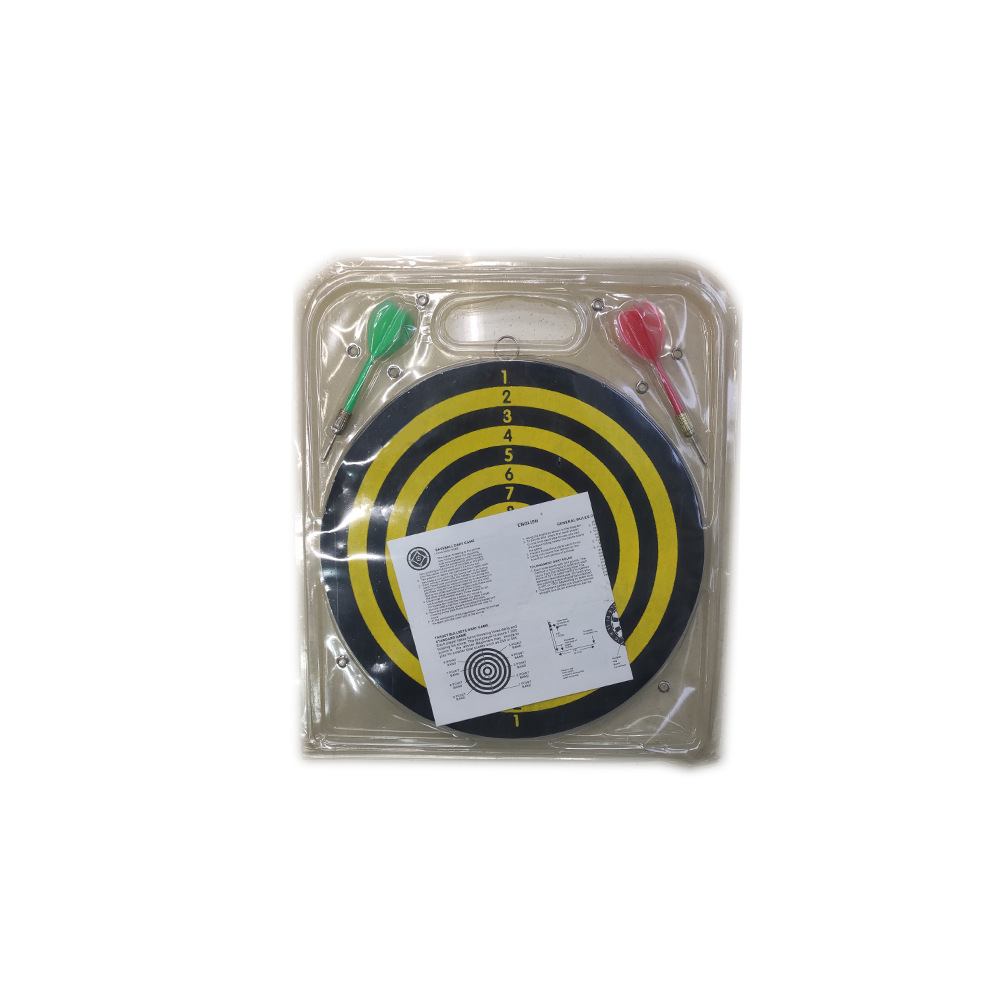 9英寸10英寸飞镖盘 飞镖针 飞镖靶套装 家庭娱乐地摊货源厂家直销详情1