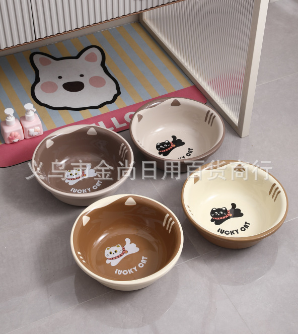 Plastic basin, household face, ins cream style washbasin, student dormitory foot basin, thickened round household washbasin pic 5