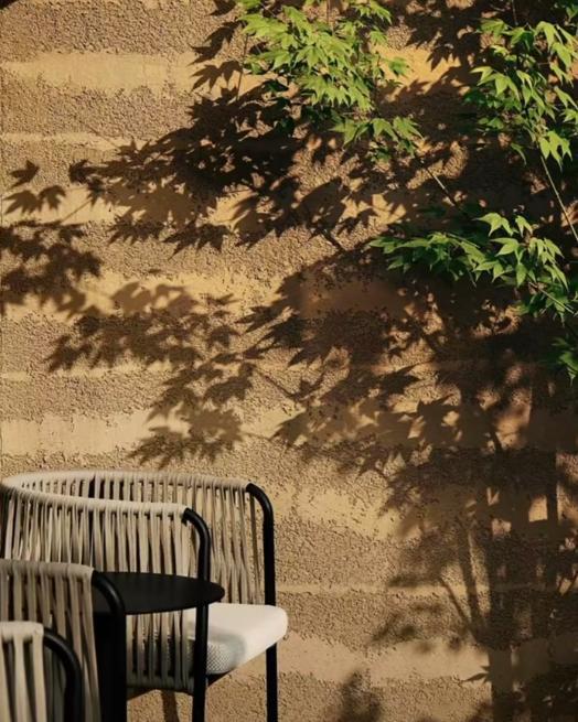 丹霞夯土板MCM软瓷砖软石柔性石材弯曲板建材夯土文化石墙贴详情9