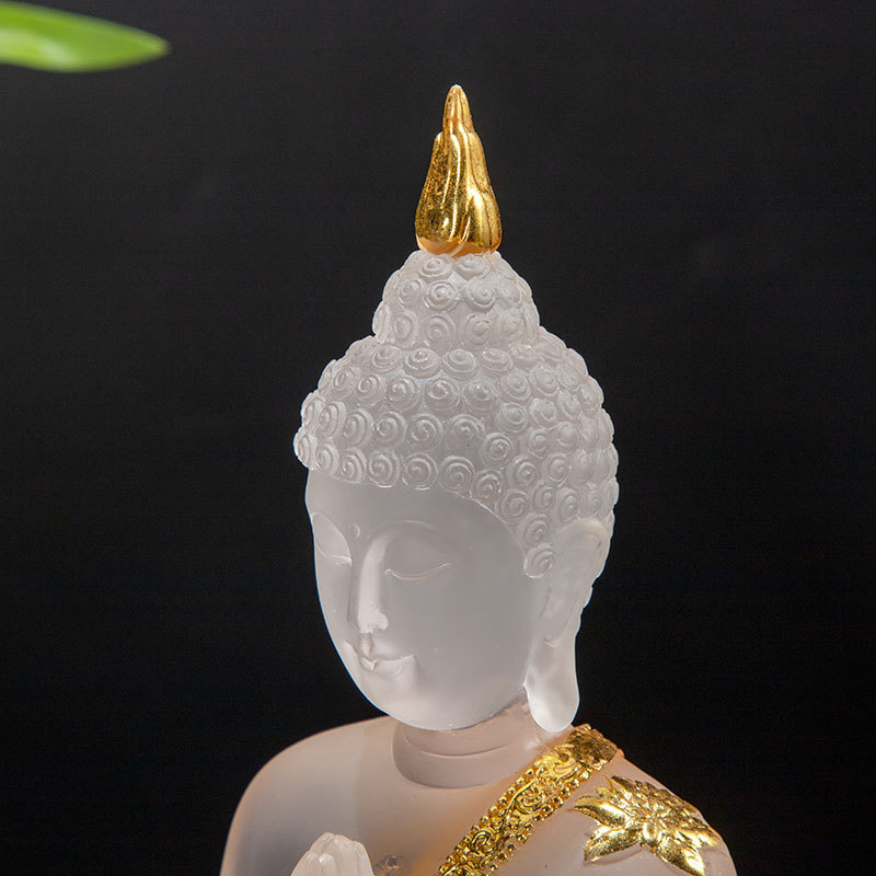 车载摆件摆件萌粒儿童玩具树脂冰箱贴 禅意摆件 树脂工艺品 厂家定制 详情6