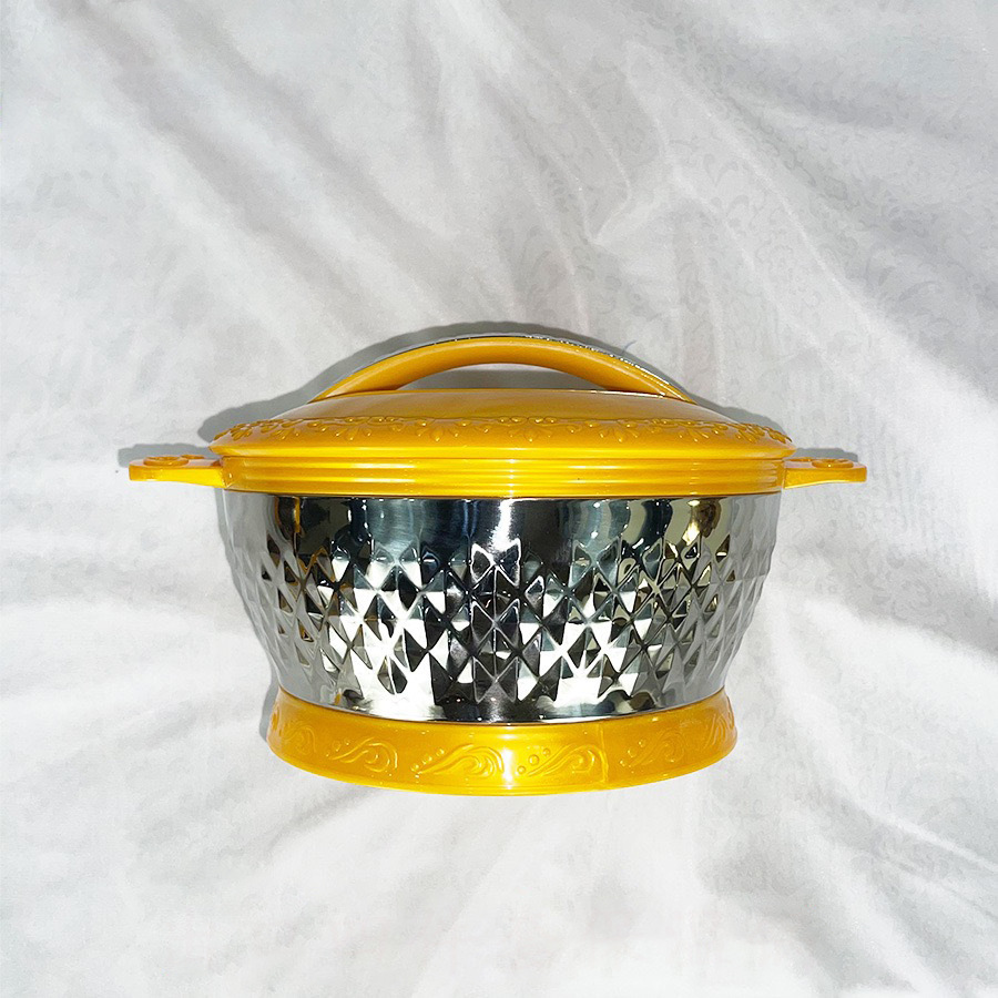 外贸不锈钢双层保温锅三件套大容量保鲜家用套锅保温锅保温饭桶详情18