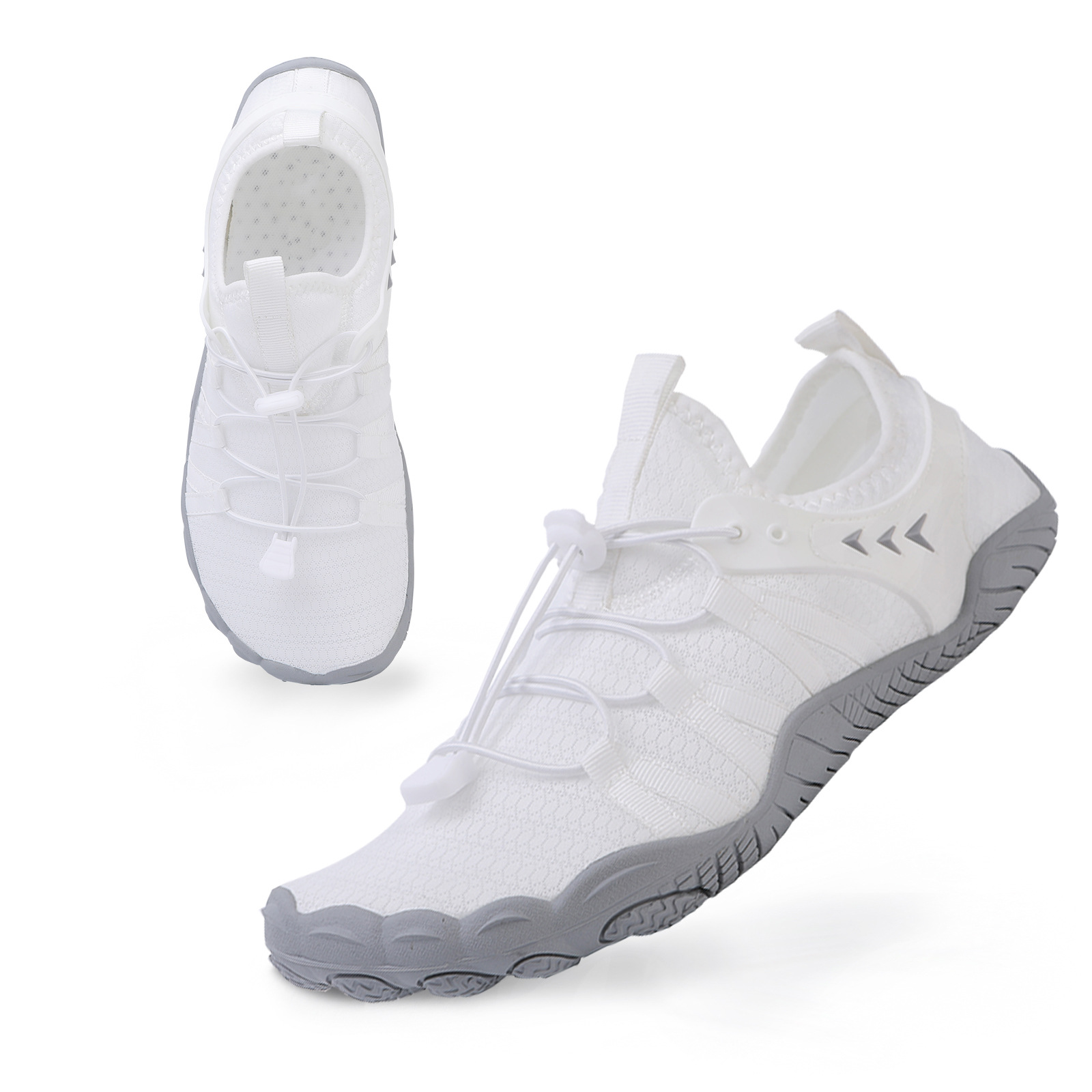 跨境亚马逊成人溯溪鞋沙滩潜水游泳鞋户外休闲涉水鞋徒步跑步鞋详情20