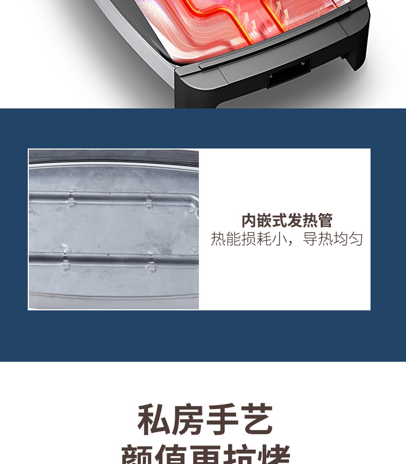 Waffle machine, fully automatic heat transfer machine, semi-automatic pancake machine, clothes hot stamping machine pic 6