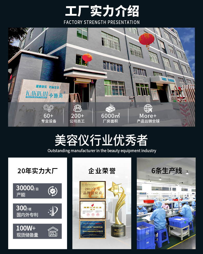 Cross-border red and blue light large exhaust lamp home infrared photon skin rejuvenation silicone mask device LED color light beauty mask pic 4