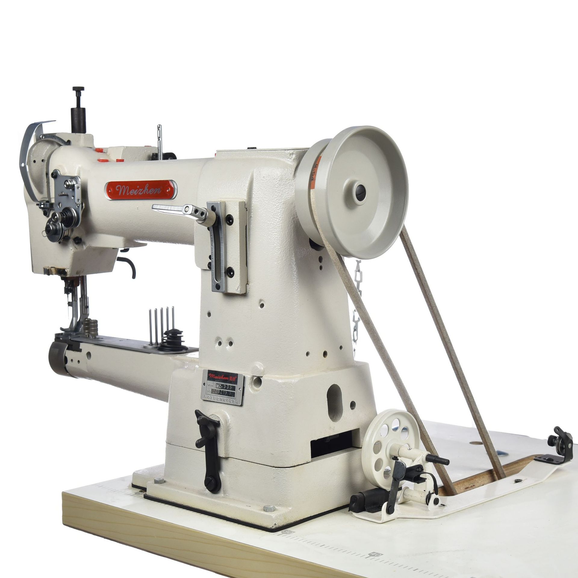 Youdaoplaceholder0 machine industrial sewing machine wholesale thick material sewing machine small mouth edge-wrapped shoes and hats high sewing machine pic 2