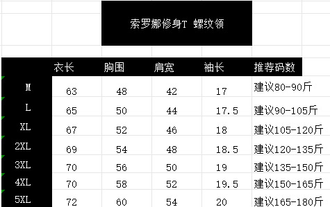 2025新款韩版索罗娜正肩短袖男士上衣潮流圆领修身百搭纯色T恤衫详情1