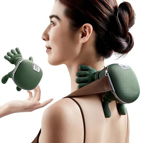Cross-border N7 Master Finger Massager, Shoulder and Neck Massager, Cervical Massager, Trapezius Muscle, Master of Neck Imaging pic 2