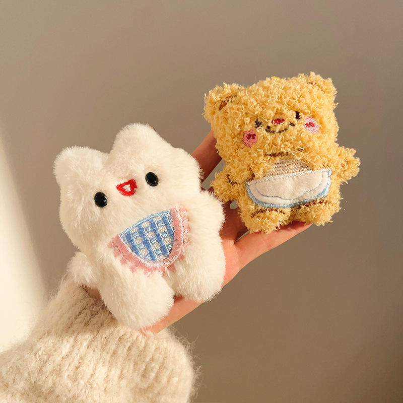 Night market street stalls, small gifts, pendants, plush toys, event promotion, hanging decorations, dolls, backpack decorations, key wholesale pic 15