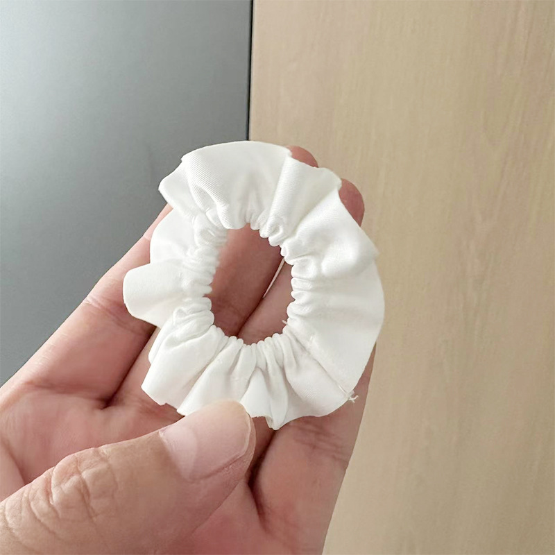 新款毛绒公仔配饰厨师帽10cm棉花娃娃迷你帽子毛绒玩偶娃衣装饰帽详情14