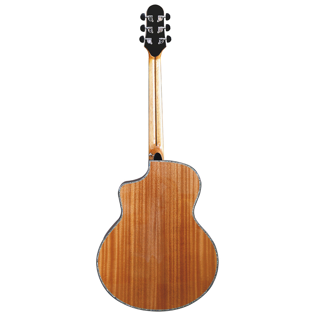 40-inch JF barrel acoustic single-board guitar, acoustic guitar, 40-inch acoustic guitar, all-wood acoustic guitar, acceptable pic 6