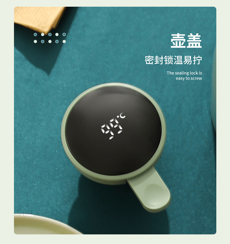 温显热水壶咖啡壶保温壶家用大容量保温水壶暖壶热水瓶防尘保温瓶详情10