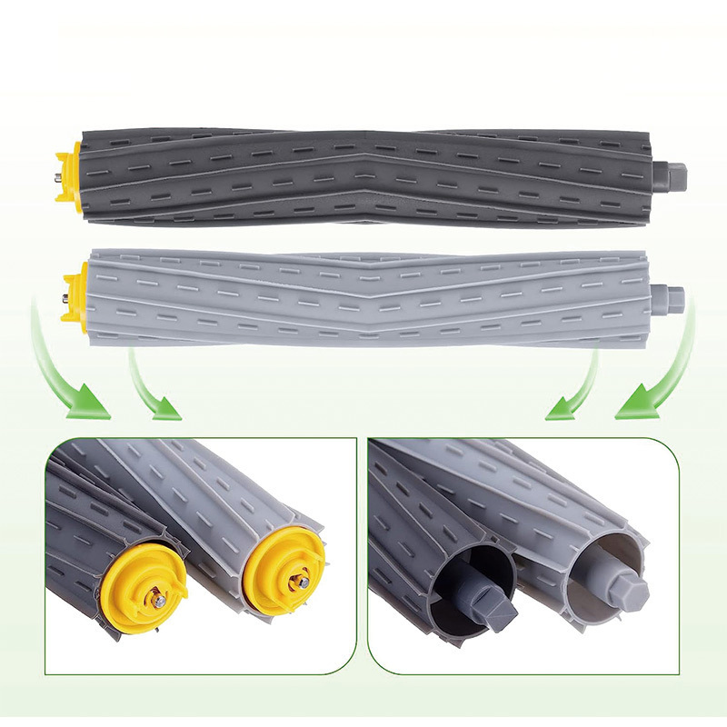 适配 irobot 800/900系扫地机主刷滤芯配件主刷滤网边刷清洁刷详情2