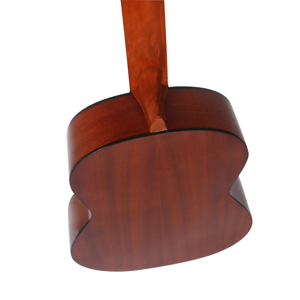 Wholesale of 39-inch classical guitars, spruce and Sapele wood guitars, adult beginner practice guitars pic 12