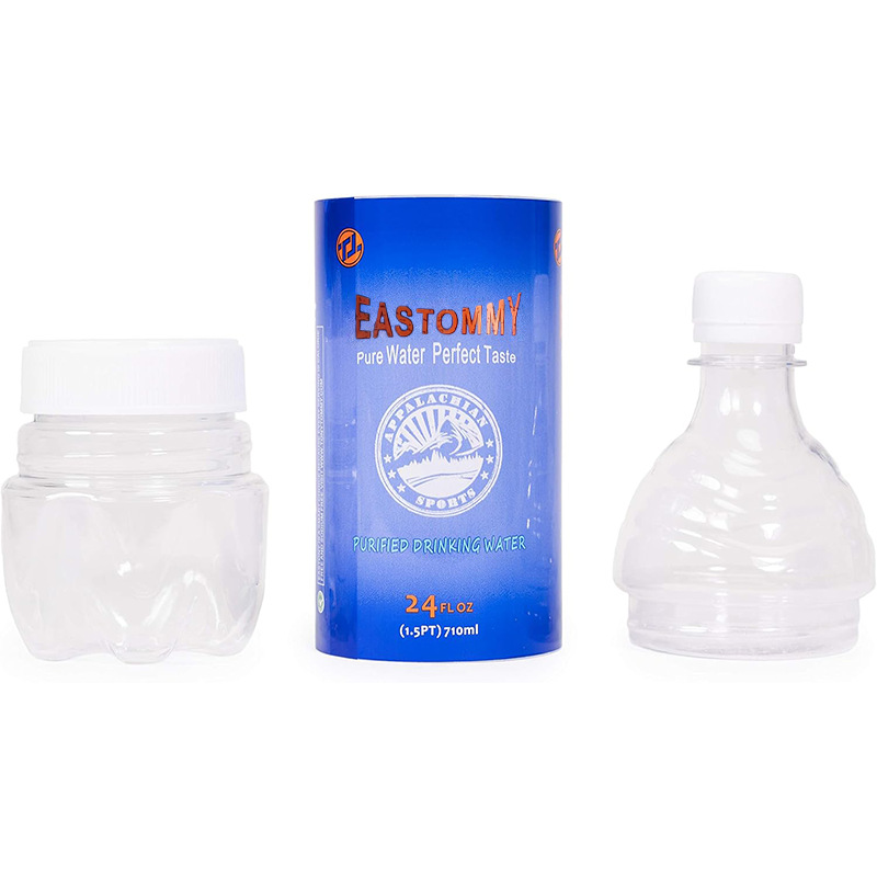 The simulated plastic mineral water bottle is suitable for hiding money and items, private savings, gifts in hidden compartments, and festival gifts in the inner layer pic 2