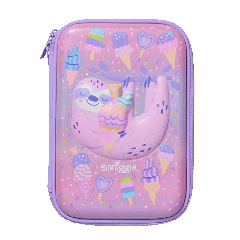 The new large-capacity schoolbag from smiggle in Australia is a backpack for primary and secondary school students, children, girls and outdoor casual backpacks pic 7