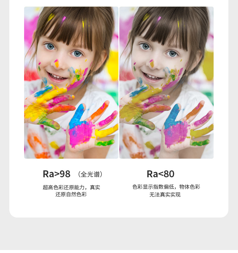 Full-spectrum eye-protecting, high-end, modern, simple and elegant bedroom room main light, balcony led ceiling light, Zhongshan lighting fixtures pic 18