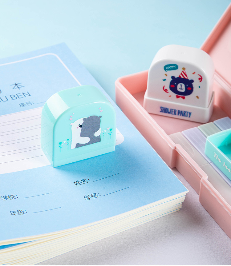 儿童光敏章材料批发.衣物名字卡通幼儿园姓名可爱防水图案制作.详情10