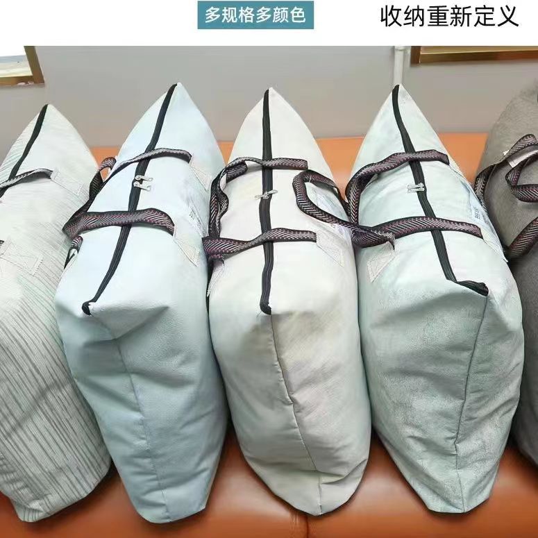收纳袋搬家袋加厚行李袋防水家用装被子衣物大容量详情5