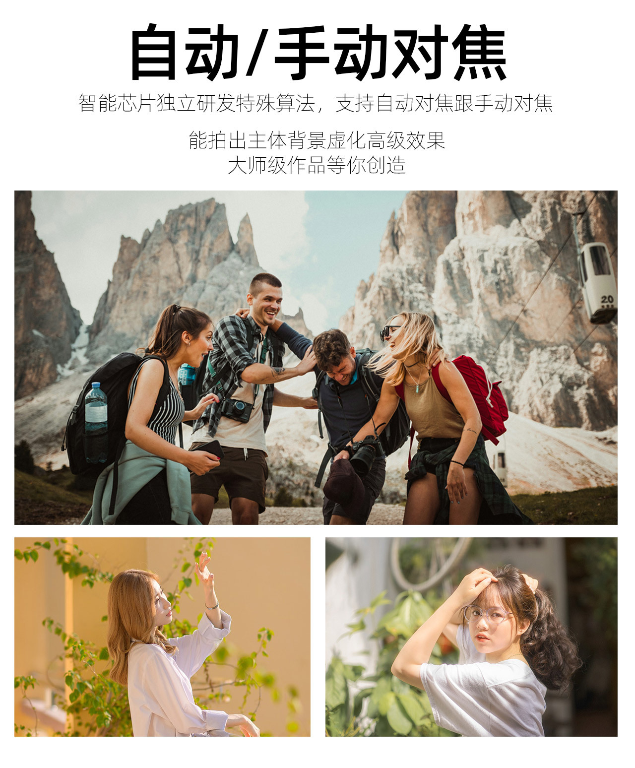 D7高清ccd数码相机美颜自拍复古 6400万WiFi照相机摄像学生卡片机详情8