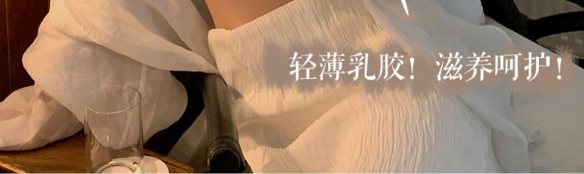 This is a Japanese-style bra for women with a small bust. It has no underwire, a lace-up support, and is designed to prevent sagging pic 2