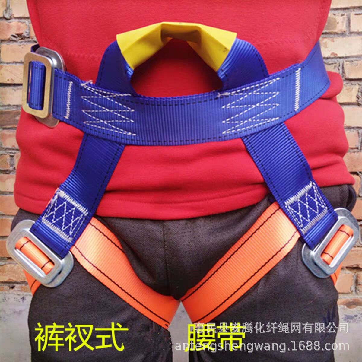 Steel wire core fire rescue escape and rescue rope for high-rise buildings, thick safety rope for preventing falls in high-altitude operations pic 19