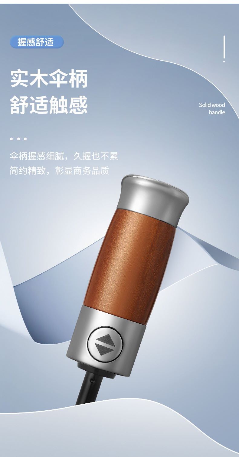 批发全自动折叠雨伞大号男士商务伞加固结实抗风晴雨两用女太阳伞详情4