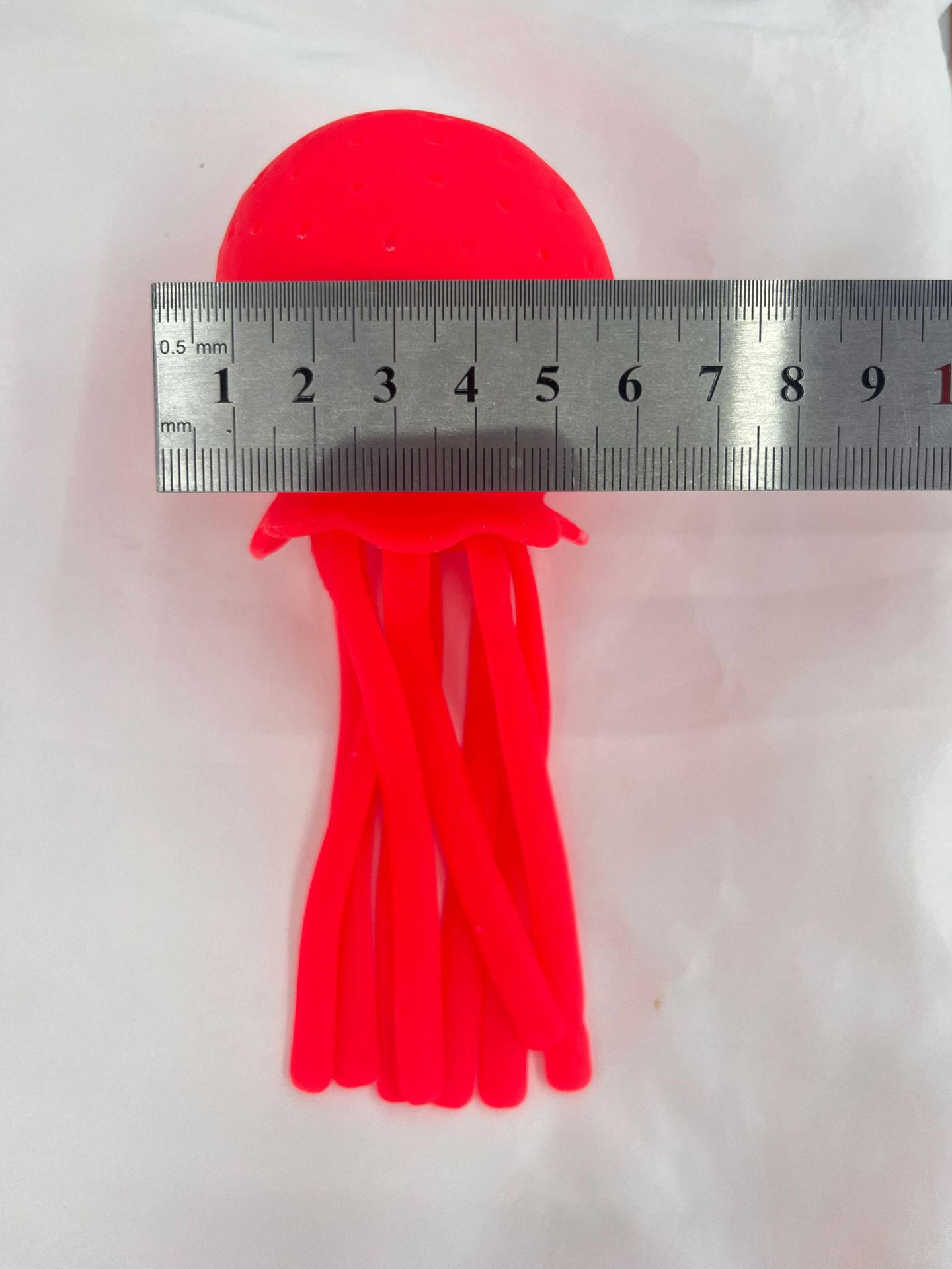 戏水章鱼可爱玩具海洋动物儿童洗澡泳池沙滩八爪鱼玩水玩具详情4