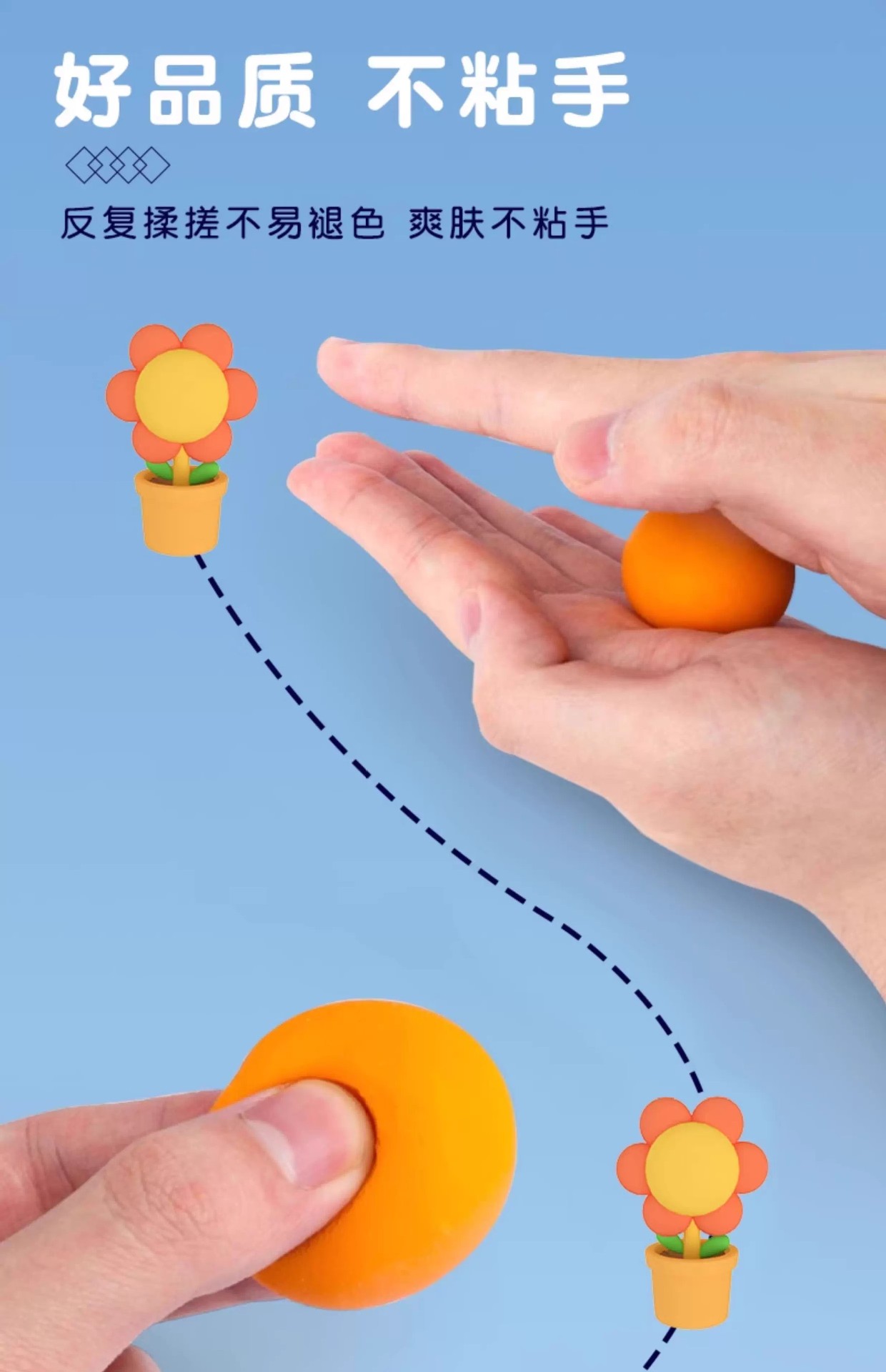 超轻粘土36色无毒儿童小学生专用幼儿园24色彩色橡皮泥手工便携详情6