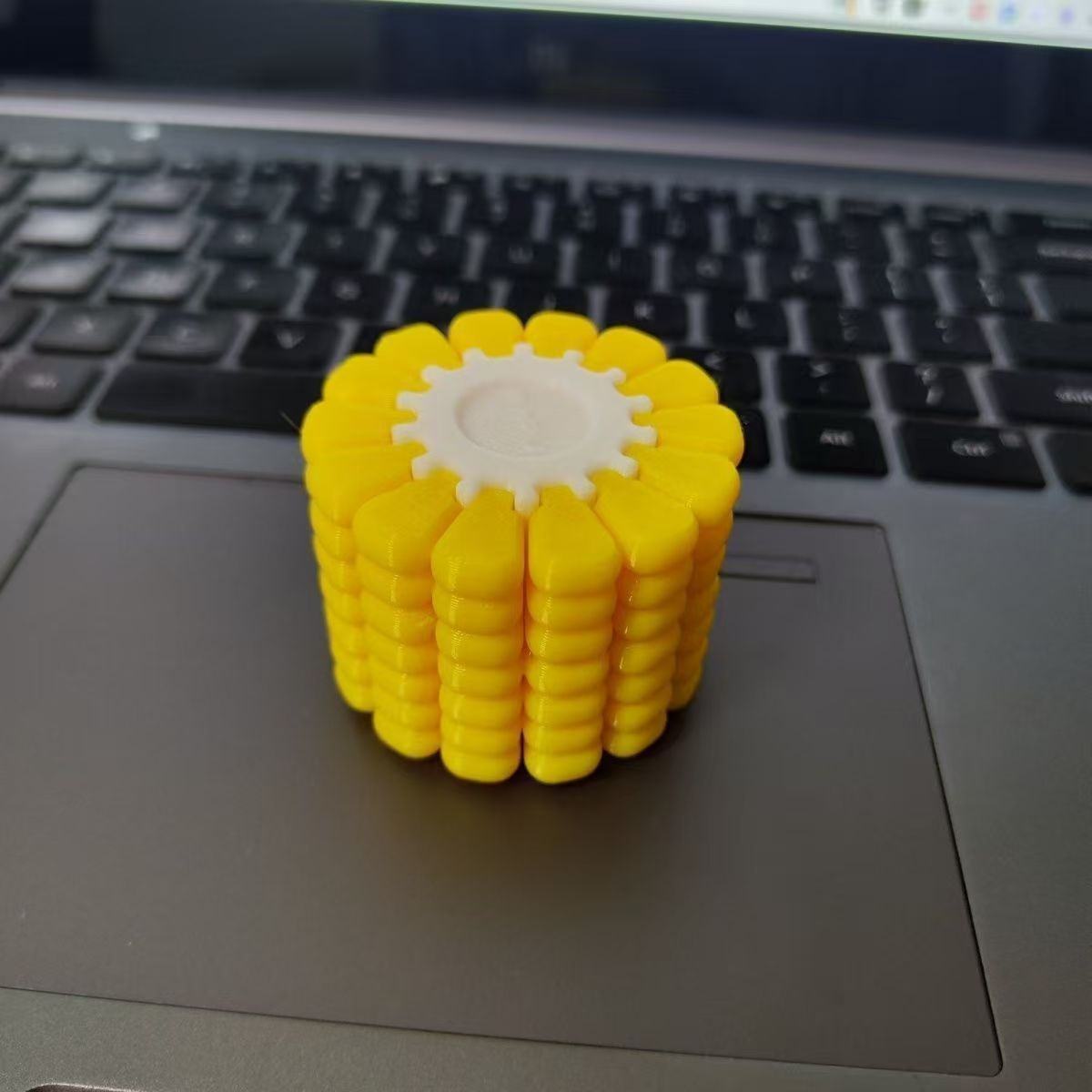 【厂家直销】3D打印玩具逼真玉米立体智力拼图解谜锻炼脑力俄罗斯详情9