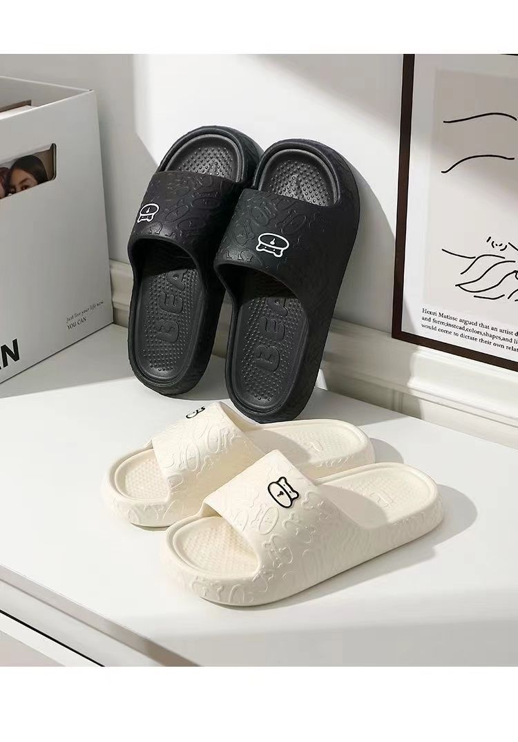 踩屎感凉拖鞋女夏季室内家居家用情侣防滑静音厚底洗澡高级感男士详情10