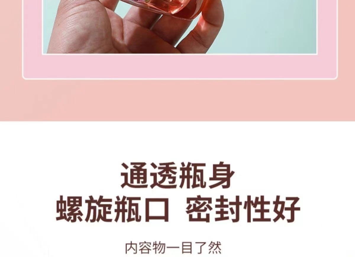 代发包邮网红摇摇胖胖水杯玻璃杯豆浆刻度杯子迷你可爱便携礼品详情8